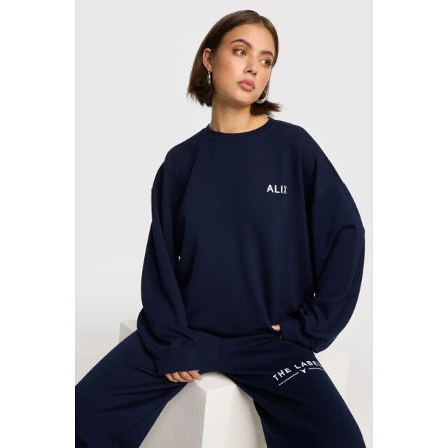 Alix The Label Scuba sweater - Scuba sweater - Alix The Label large