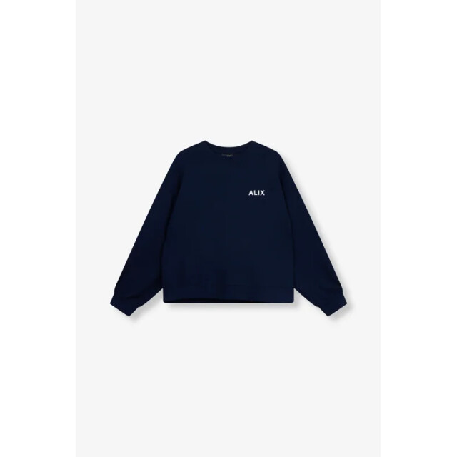 Alix The Label Scuba sweater - Scuba sweater - Alix The Label large