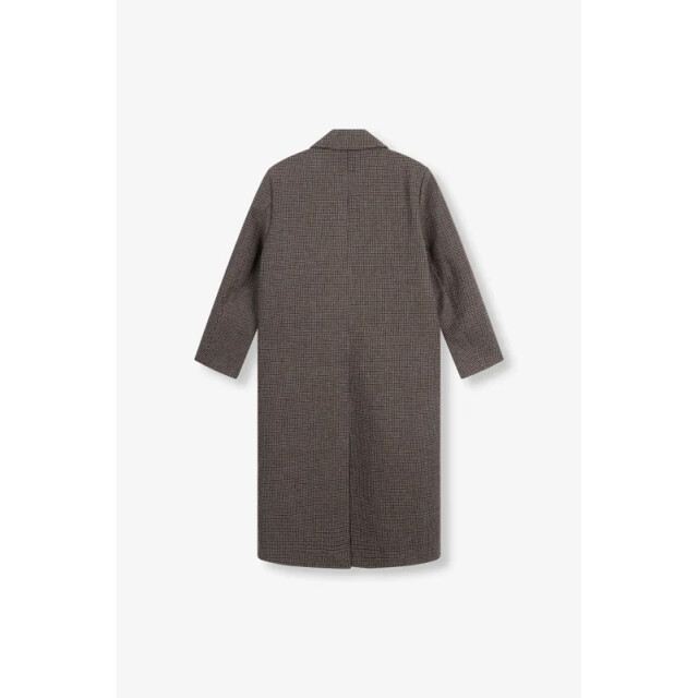 Alix The Label Checked coat - Checked coat - Alix The Label large