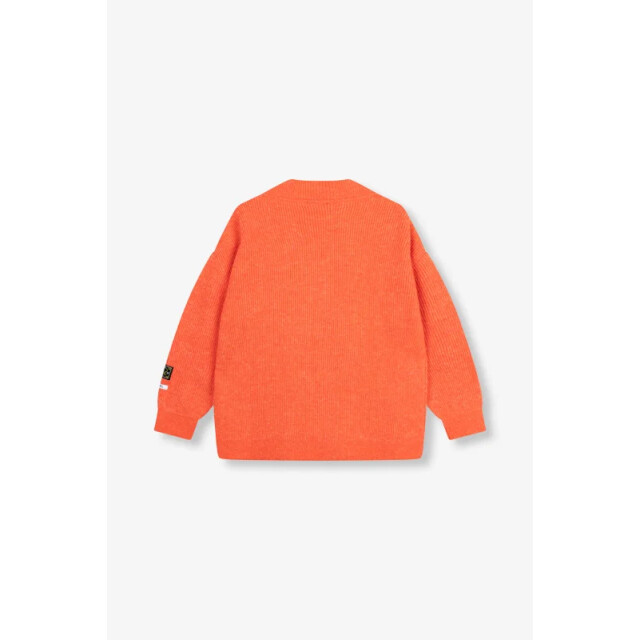 Alix The Label V-neck pullover - V-neck pullover - Alix The Label large