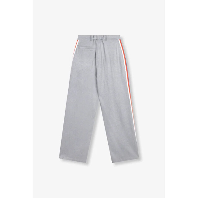 Alix The Label Coated herringbone pants - Coated herringbone pants - Alix The Label large