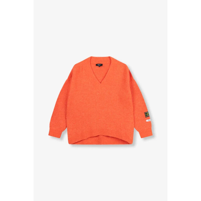 Alix The Label V-neck pullover - V-neck pullover - Alix The Label large