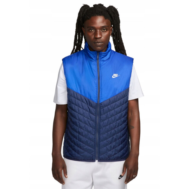 Nike Heren therma-fit windrunner jacket UTPP4714_blue large