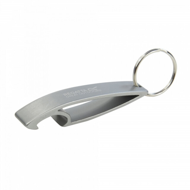 Regatta Stalen sleutelhanger flesopener UTRG2934_sealgrey large