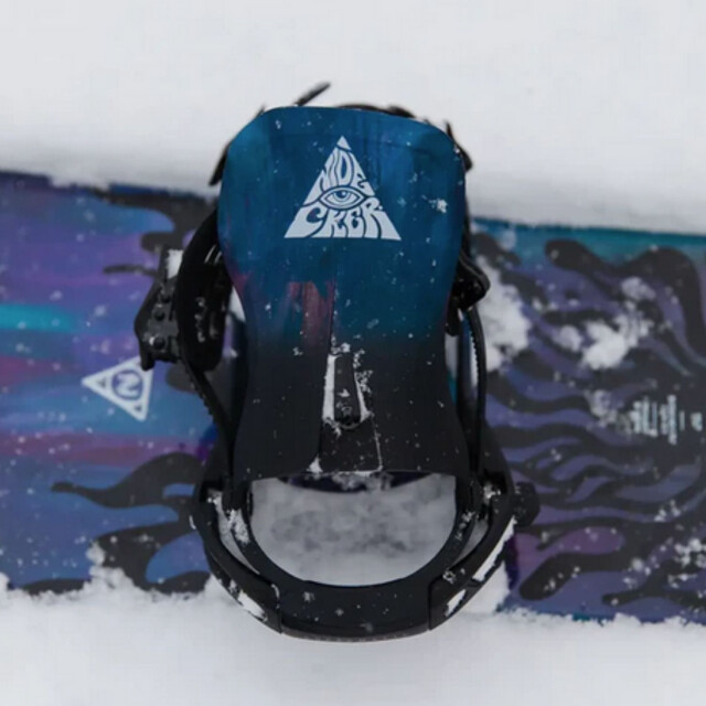 Nidecker Snowboard binding LT Supermatic large