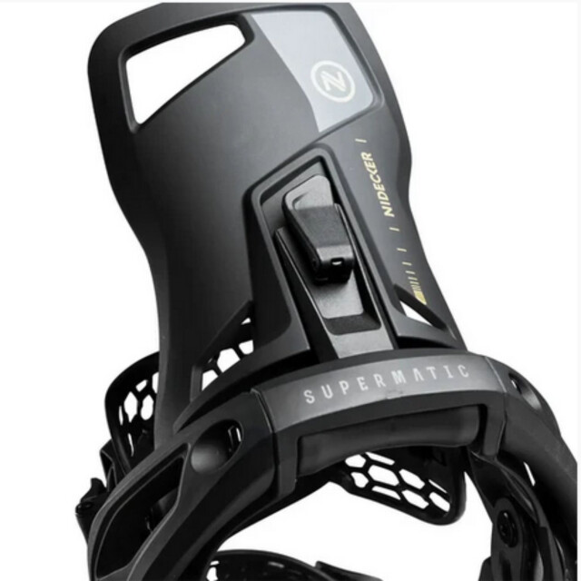 Nidecker Snowboard binding OG Supermatic large