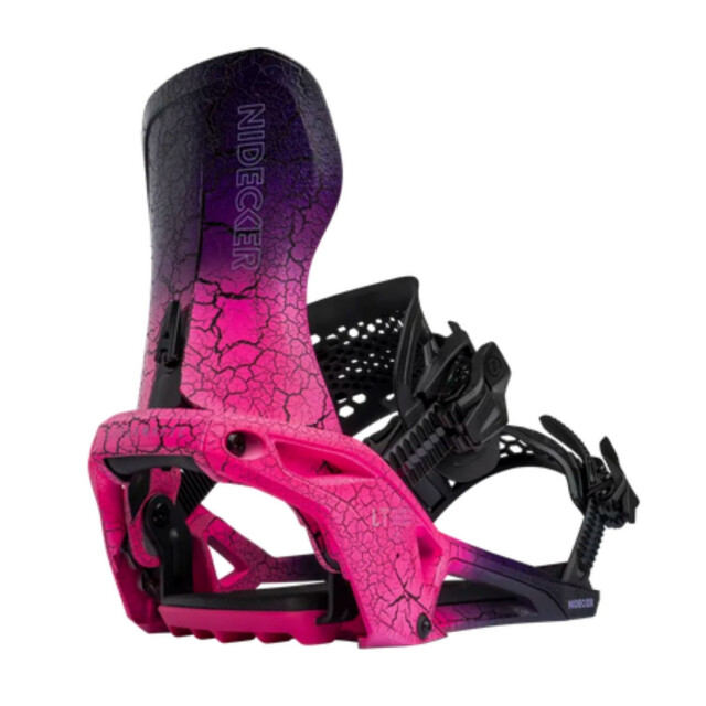 Nidecker Snowboard binding LT Supermatic large