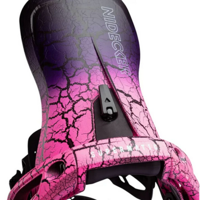 Nidecker Snowboard binding LT Supermatic large