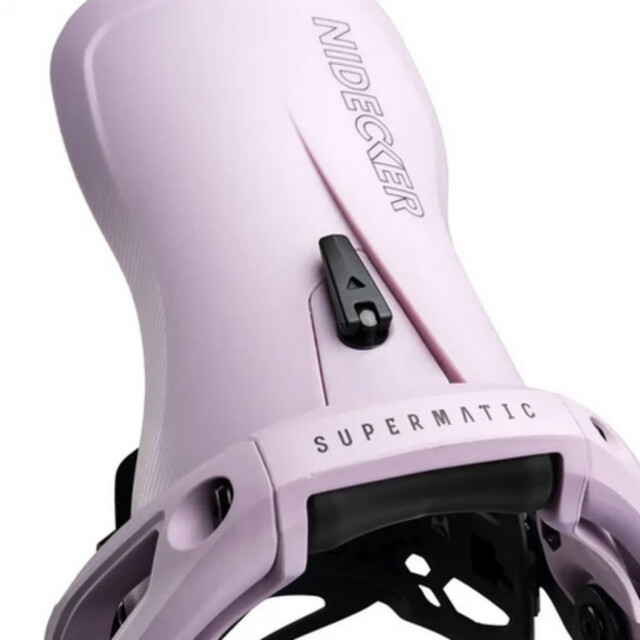 Nidecker Snowboard binding LT Supermatic large