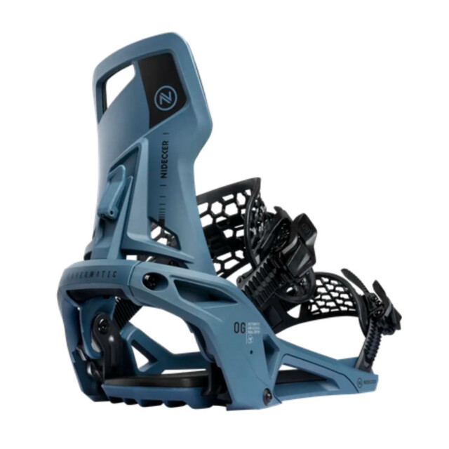 Nidecker Snowboard binding OG Supermatic large