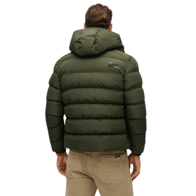 Superdry Casual winterjas heren M5011905A large