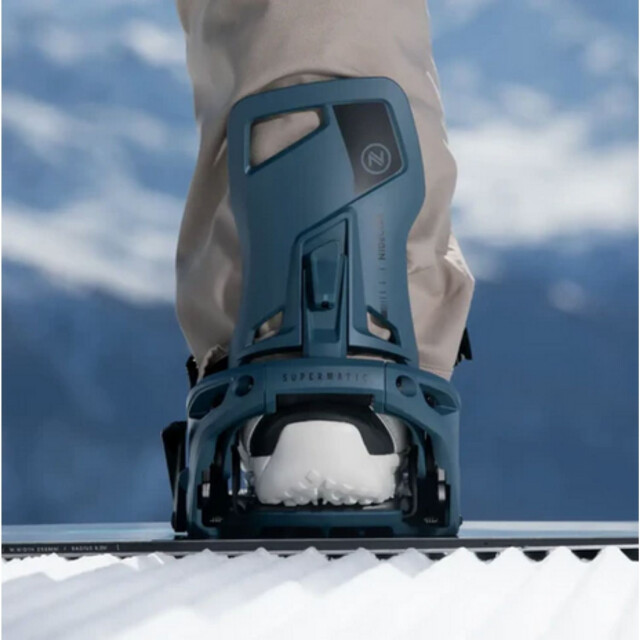 Nidecker Snowboard binding OG Supermatic large