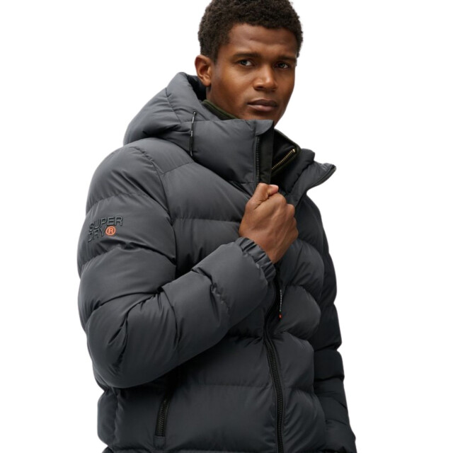 Superdry Casual winterjas heren M5011905A large