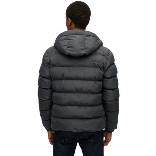 Superdry Casual winterjas heren M5011905A large