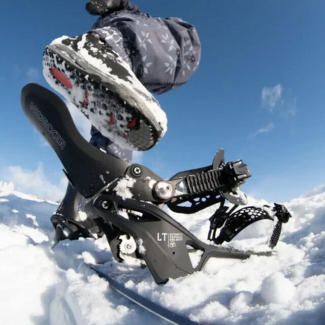 Nidecker Snowboard binding LT Supermatic large