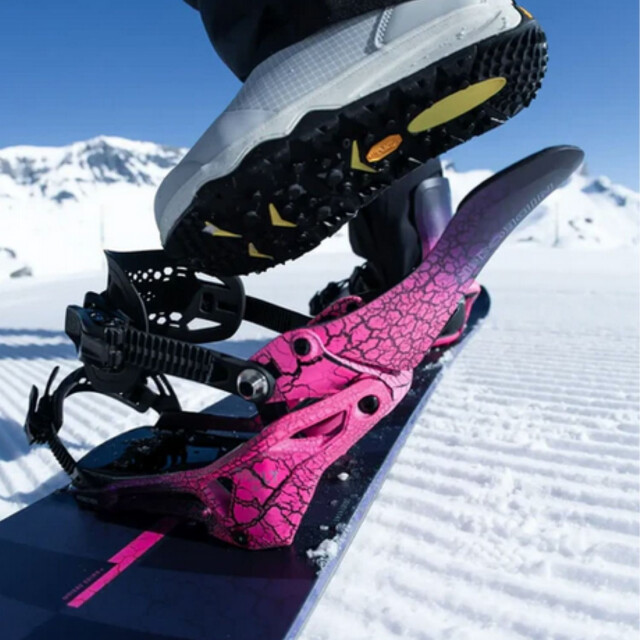 Nidecker Snowboard binding LT Supermatic large