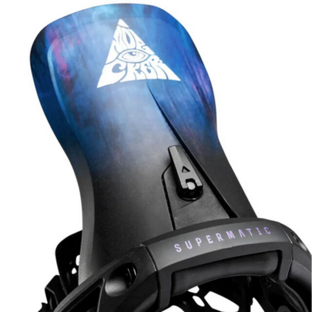Nidecker Snowboard binding LT Supermatic large
