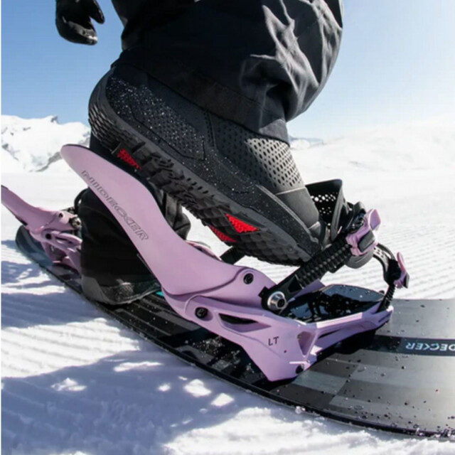 Nidecker Snowboard binding LT Supermatic large