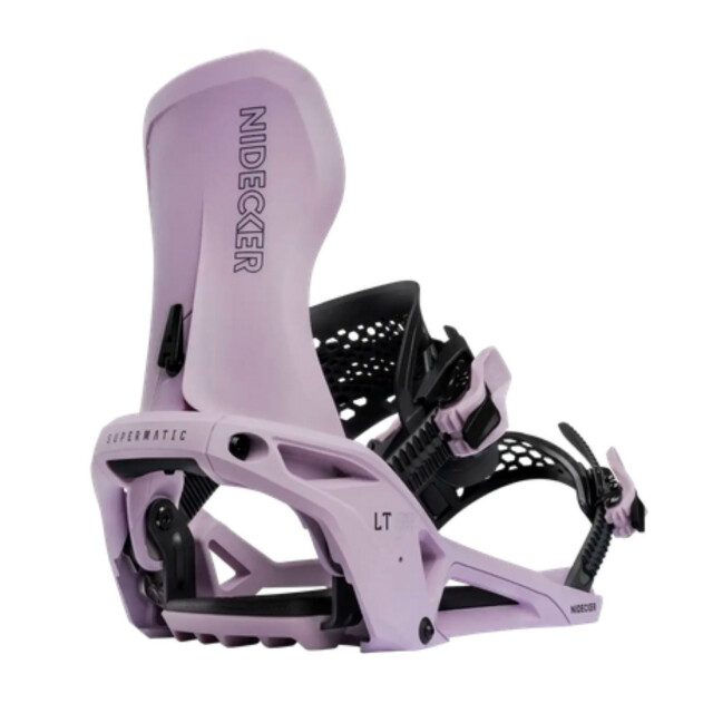 Nidecker Snowboard binding LT Supermatic large