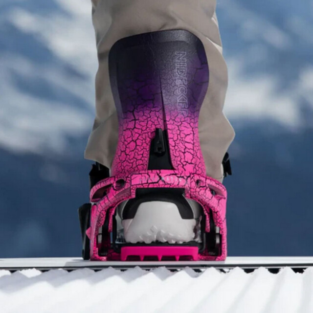 Nidecker Snowboard binding LT Supermatic large