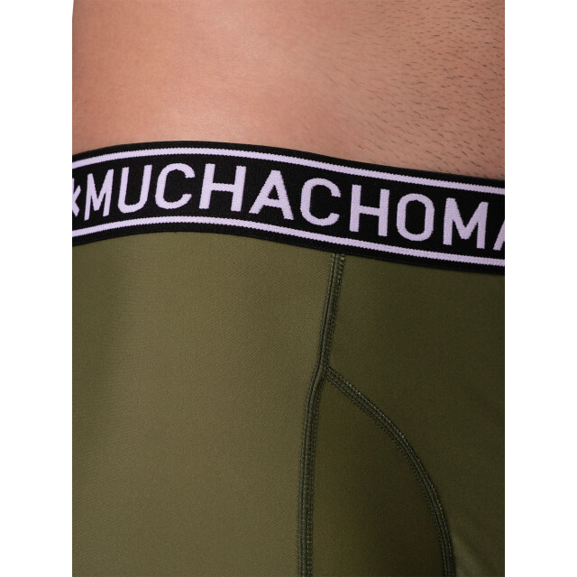 Muchachomalo Heren strakke zwembroek SOLID2032-23 large