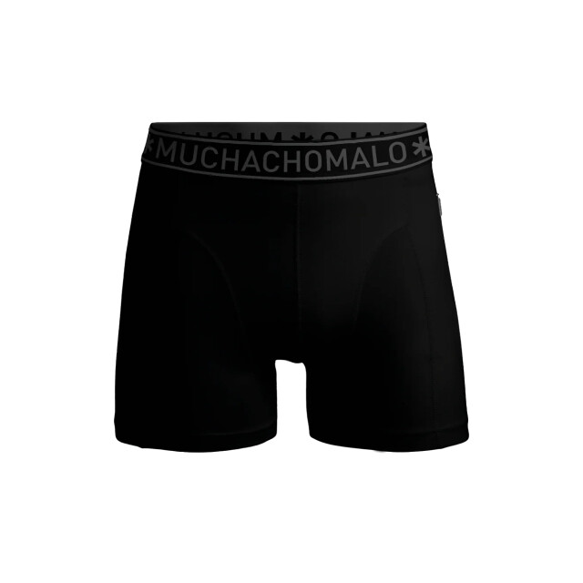 Muchachomalo Jongens strakke zwembroek SOLID2032-27J large
