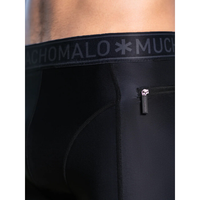 Muchachomalo Heren strakke zwembroek SOLID2032-27 large
