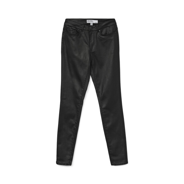 Vero Moda Vmflash mr skinny coated pants noos 10314591 large