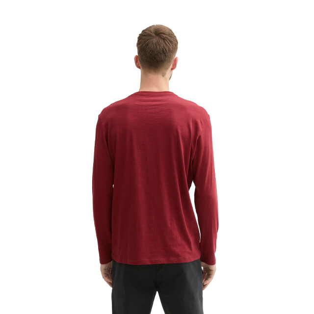 Tom Tailor Longsleeve henley 1034356 large