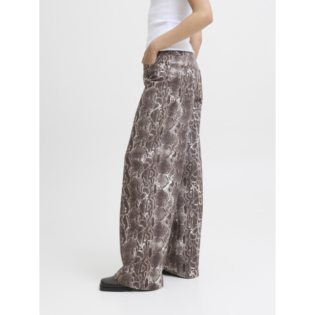 Jack & Jones Jxsarah aop tokyo wide hw pant pnt 12281344 large