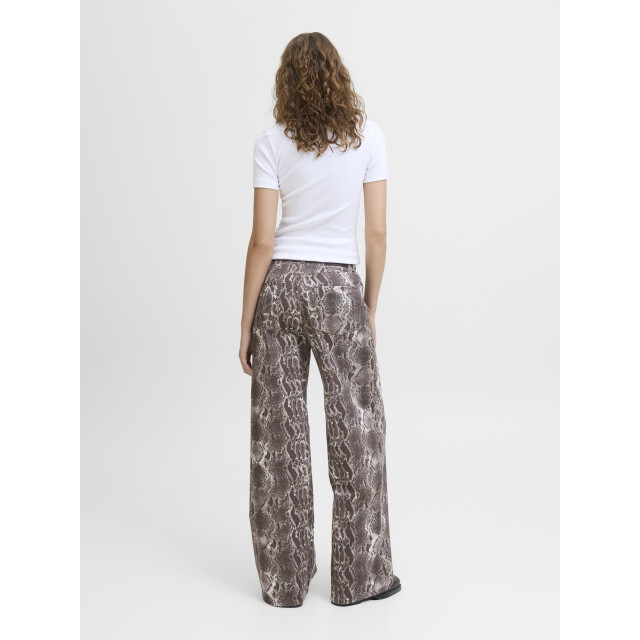 Jack & Jones Jxsarah aop tokyo wide hw pant pnt 12281344 large