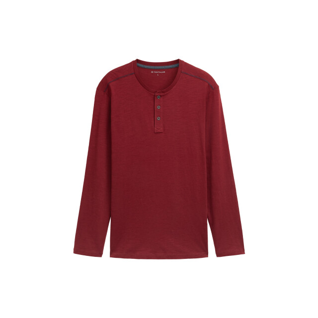 Tom Tailor Longsleeve henley 1034356 large