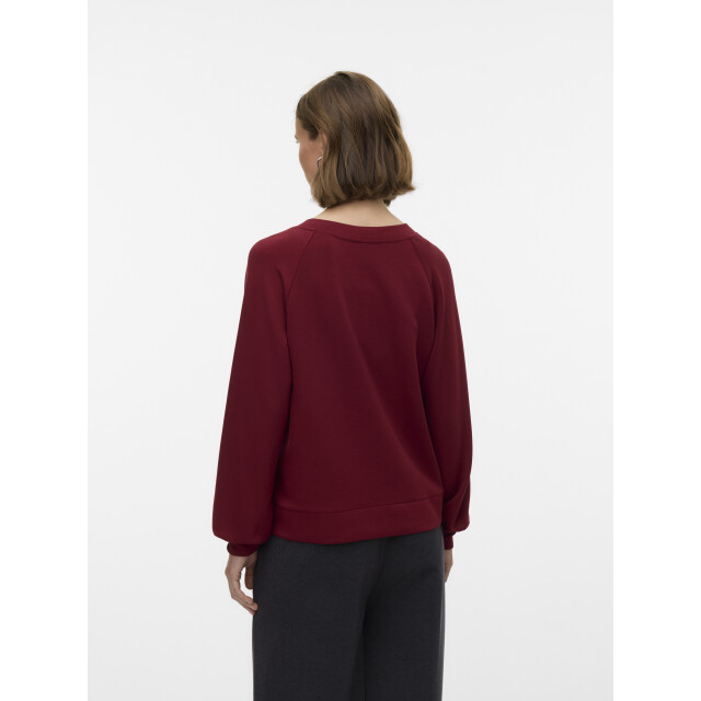 Vero Moda Vmhali ls v-neck top jrs ga boo 10331751 large