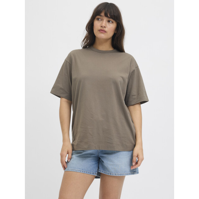 Jack & Jones Jxsandra loose ss tee jrs 12283783 large