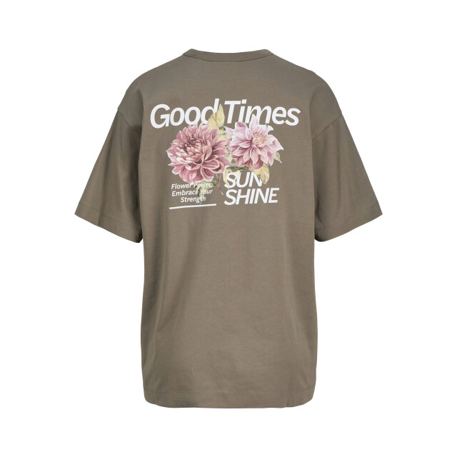 Jack & Jones Jxsandra loose ss tee jrs 12283783 large