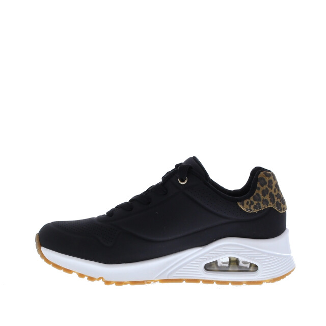 Skechers 110114 Sneakers Zwart 110114 large