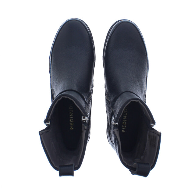 Piedi Nudi 110207 Enkellaarzen Zwart 110207 large