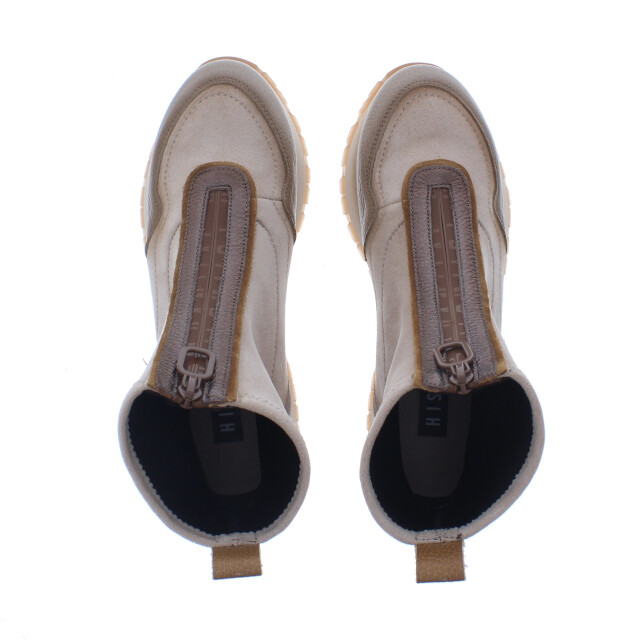 Hispanitas Kansas dames mid sneaker | dames | maat: | combinatie 110212 large