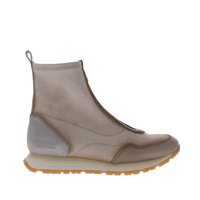 Hispanitas Kansas dames mid sneaker | dames | maat: | combinatie 110212 large