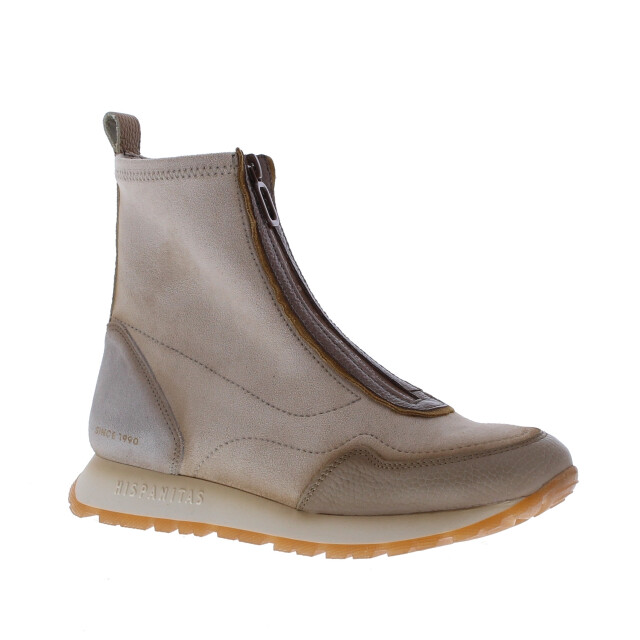 Hispanitas Kansas dames mid sneaker | dames | maat: | combinatie 110212 large
