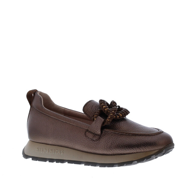 Hispanitas Kansas dames loafer | dames | maat: | leer 110213 large