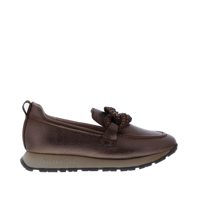 Hispanitas Kansas dames loafer | dames | maat: | leer 110213 large