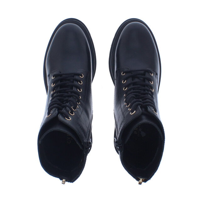 Cypres Yaelly veterboot leer | dames | maat: | leer 110435 large