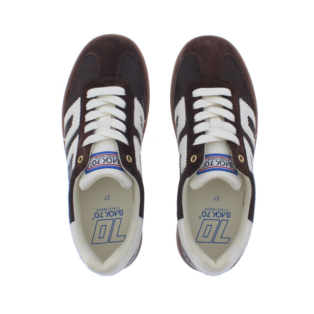 BACK 70 Cloud dames sneaker | dames | maat: | combinatie 110221 large