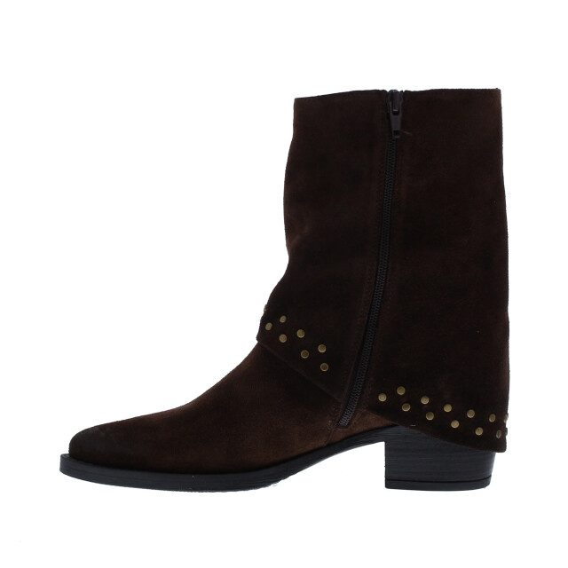 Miss Behave Yona omslag suede | dames | maat: | suede 110467 large