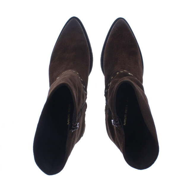 Miss Behave Yona omslag suede | dames | maat: | suede 110467 large