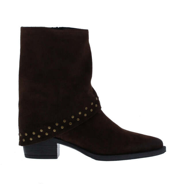 Miss Behave Yona omslag suede | dames | maat: | suede 110467 large