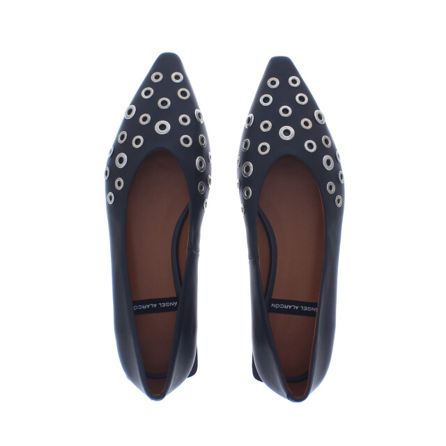 Angel Alarcon Dames ballerina | dames | maat: | leer 110509 large