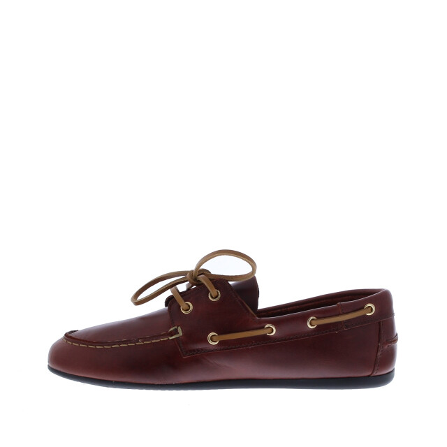Miss Behave Dames veterschoen | dames | maat: | leer 110585 large