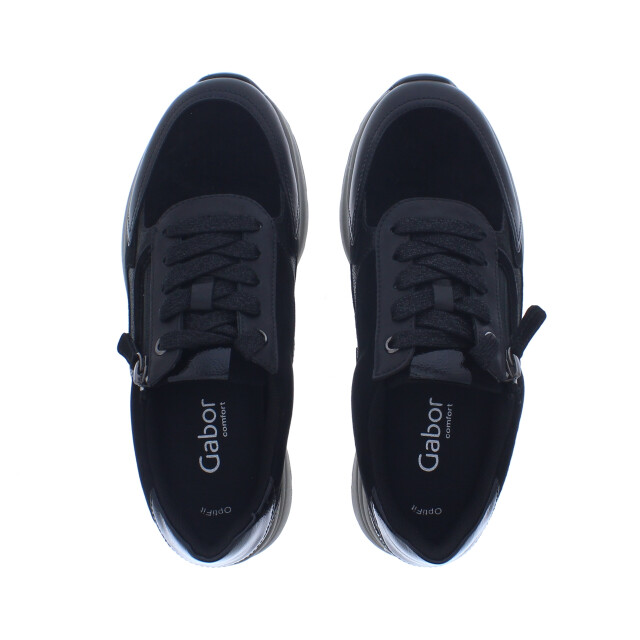 Gabor 110275 Sneakers Zwart 110275 large